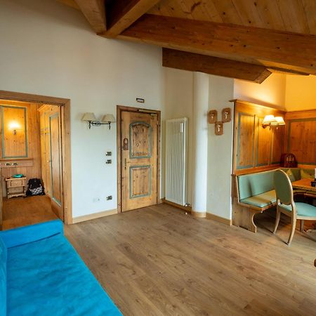 Hotel Cervo Livigno Exterior foto
