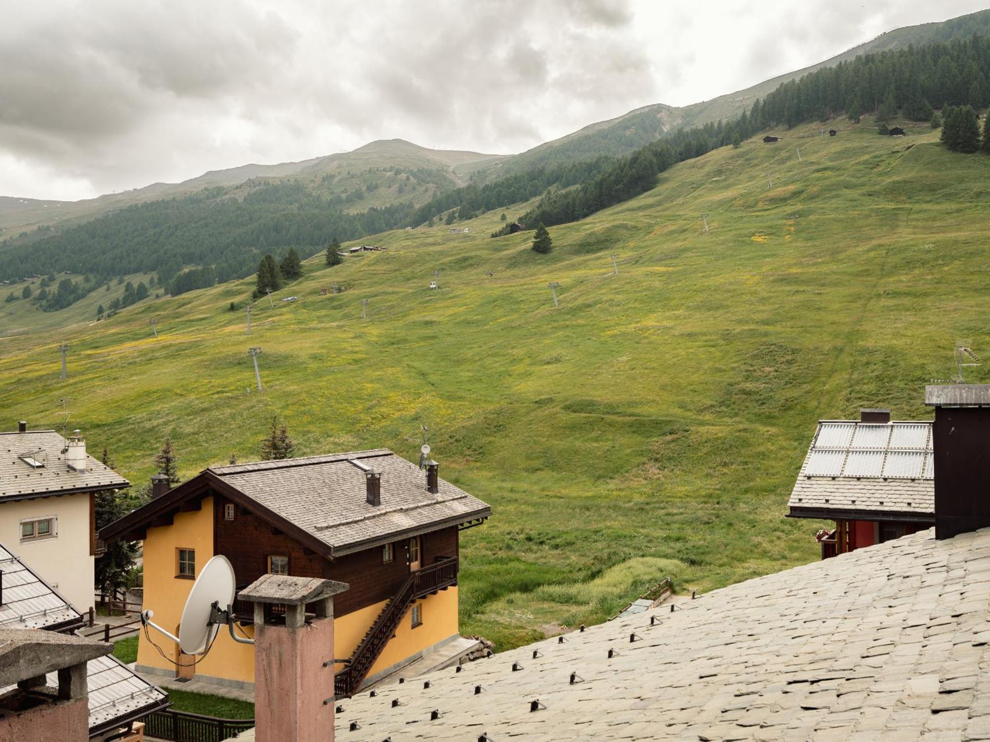 Hotel Cervo Livigno Exterior foto