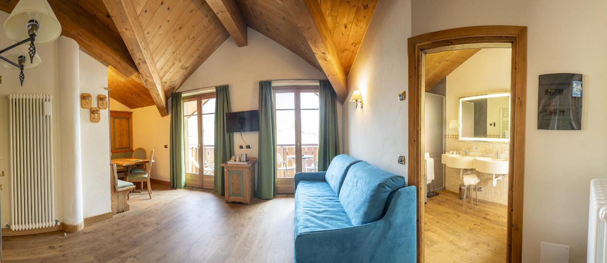 Hotel Cervo Livigno Exterior foto