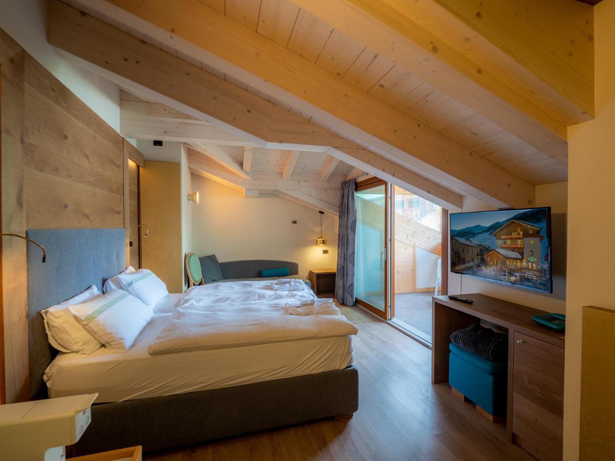 Hotel Cervo Livigno Exterior foto