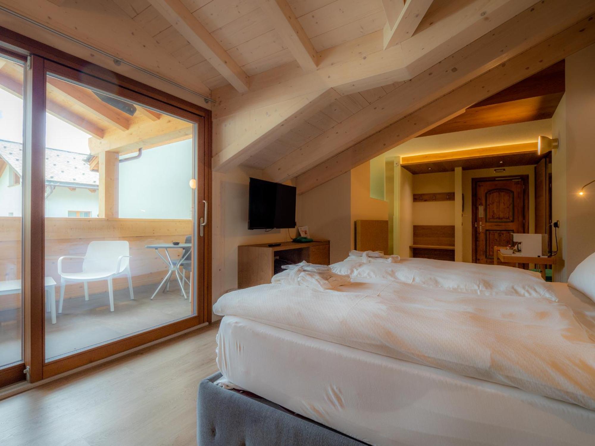 Hotel Cervo Livigno Exterior foto