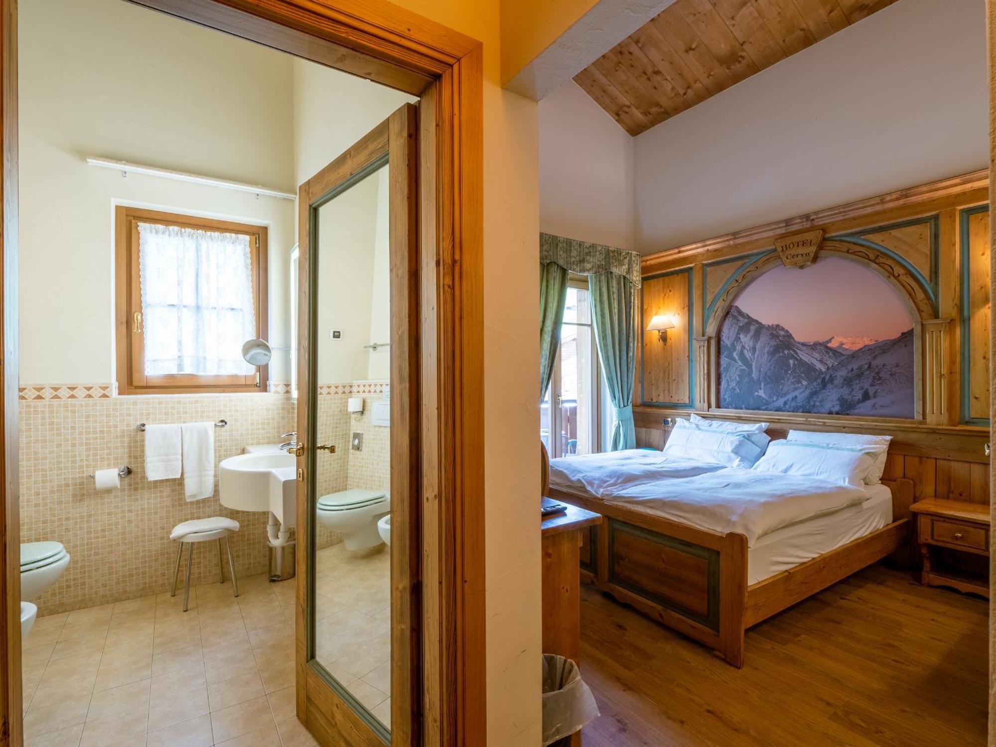 Hotel Cervo Livigno Exterior foto