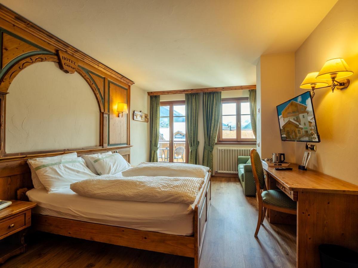 Hotel Cervo Livigno Exterior foto