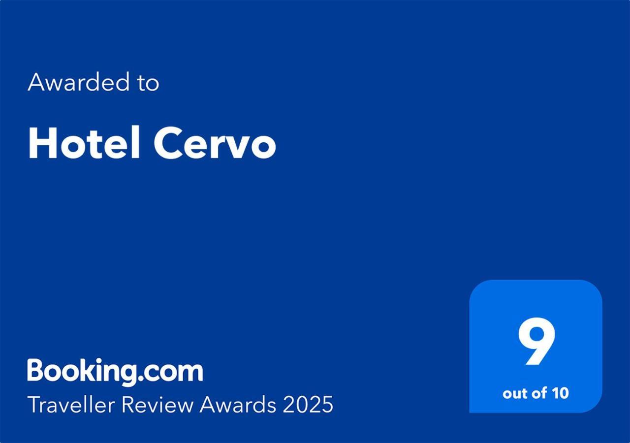 Hotel Cervo Livigno Exterior foto