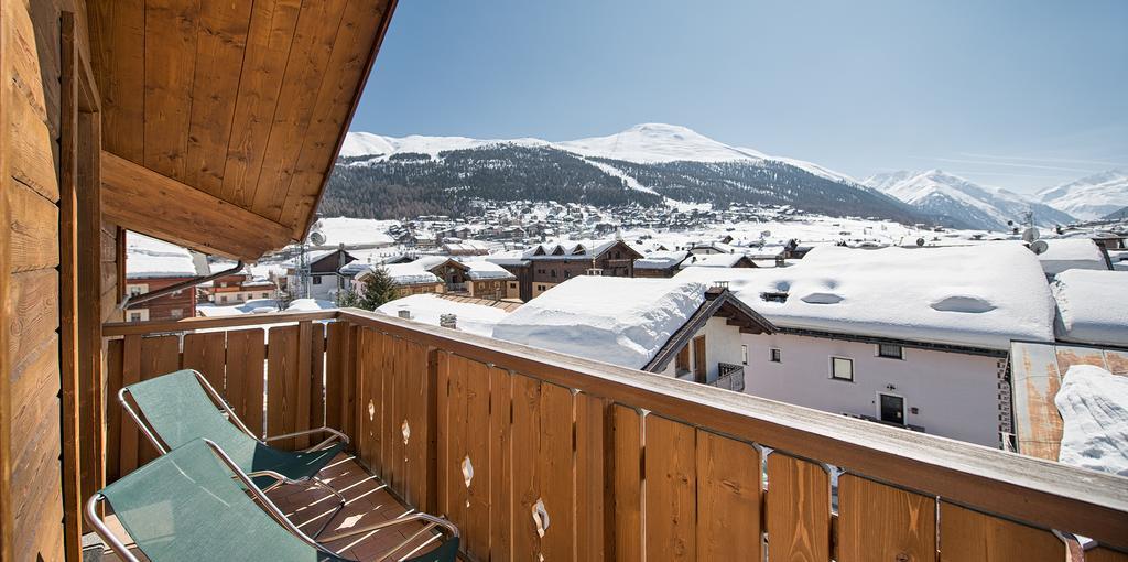 Hotel Cervo Livigno Exterior foto