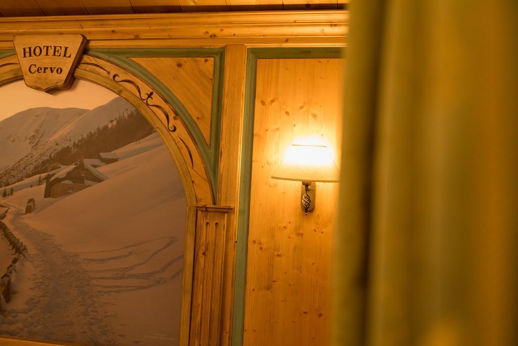 Hotel Cervo Livigno Exterior foto