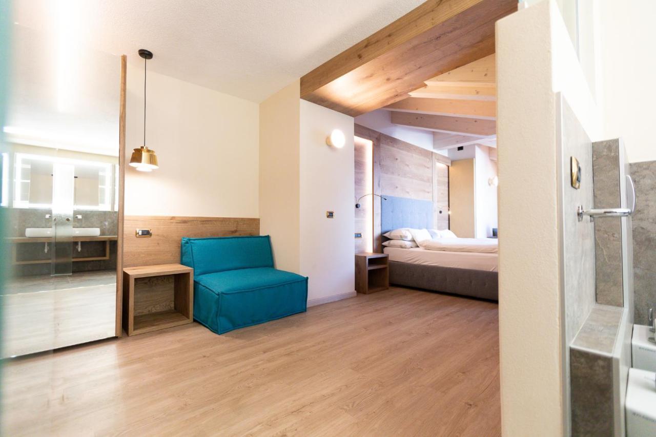 Hotel Cervo Livigno Exterior foto