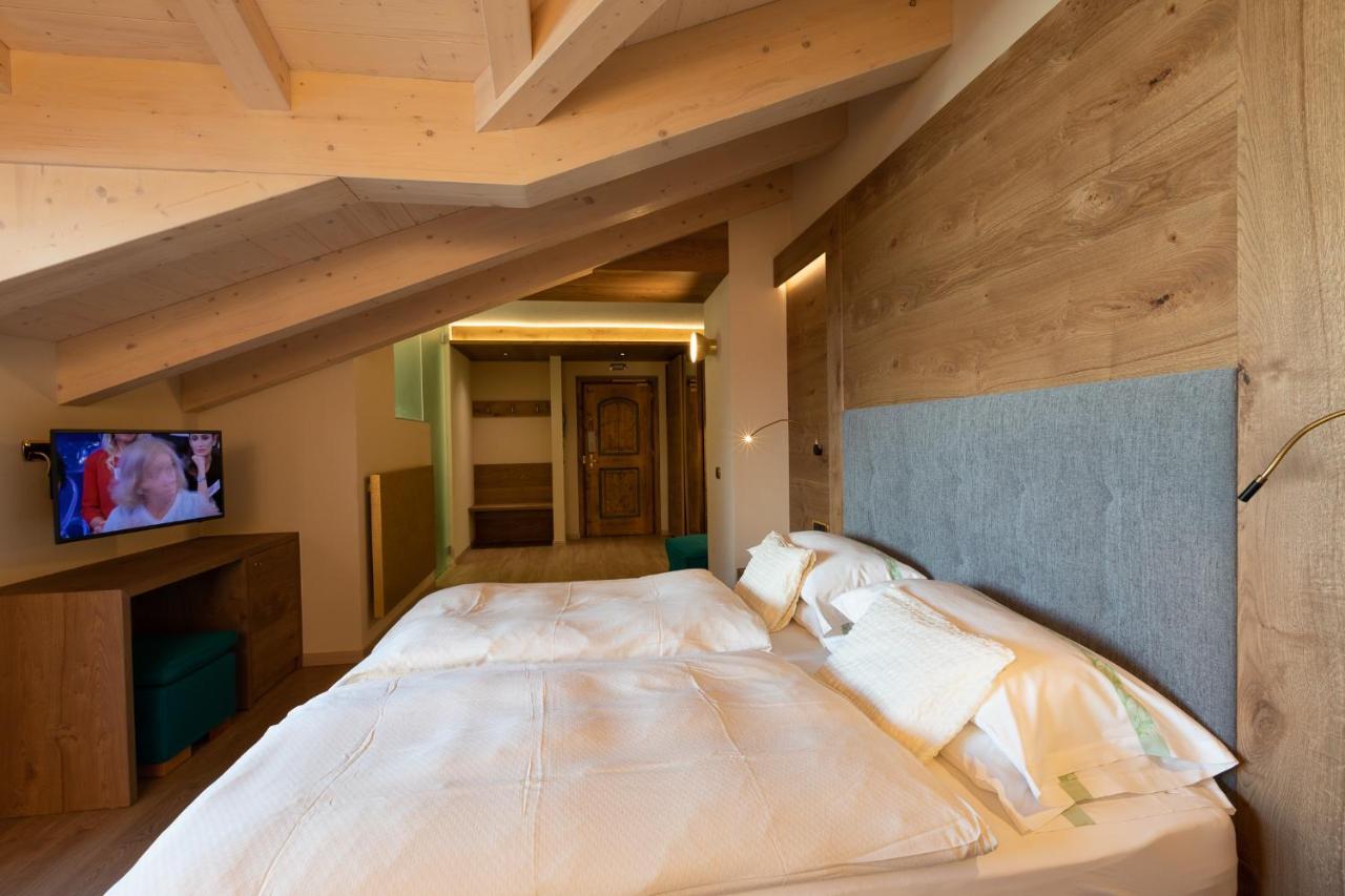 Hotel Cervo Livigno Exterior foto